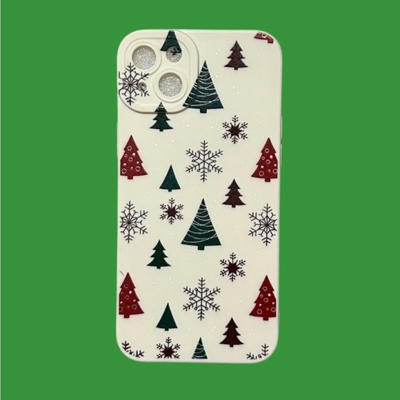 Christmas/ Holiday iPhone 14 Plus Case - Picture 1 of 2